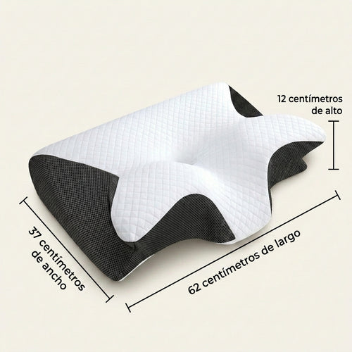 Almohada cervical ergonómica