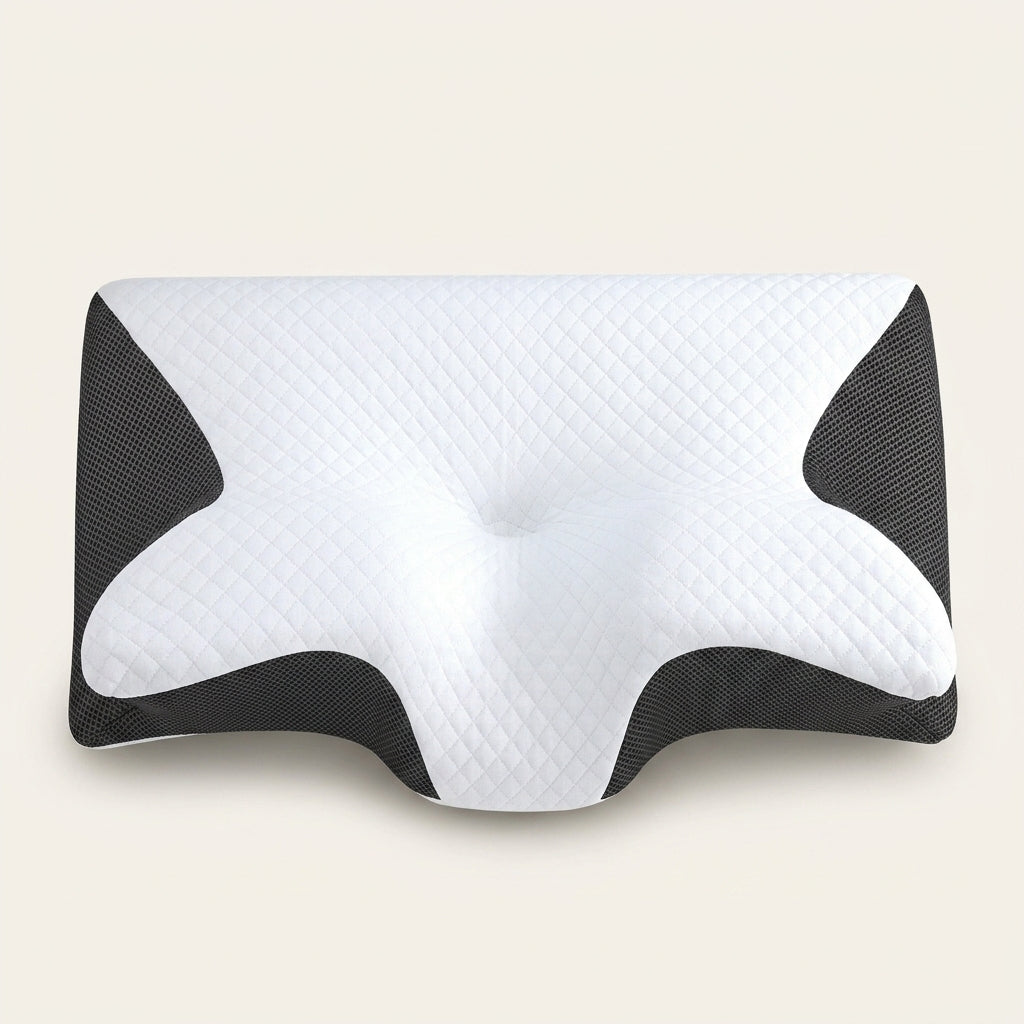 Almohada cervical ergonómica