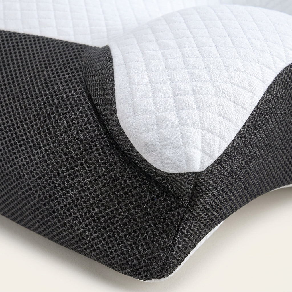 Almohada cervical ergonómica